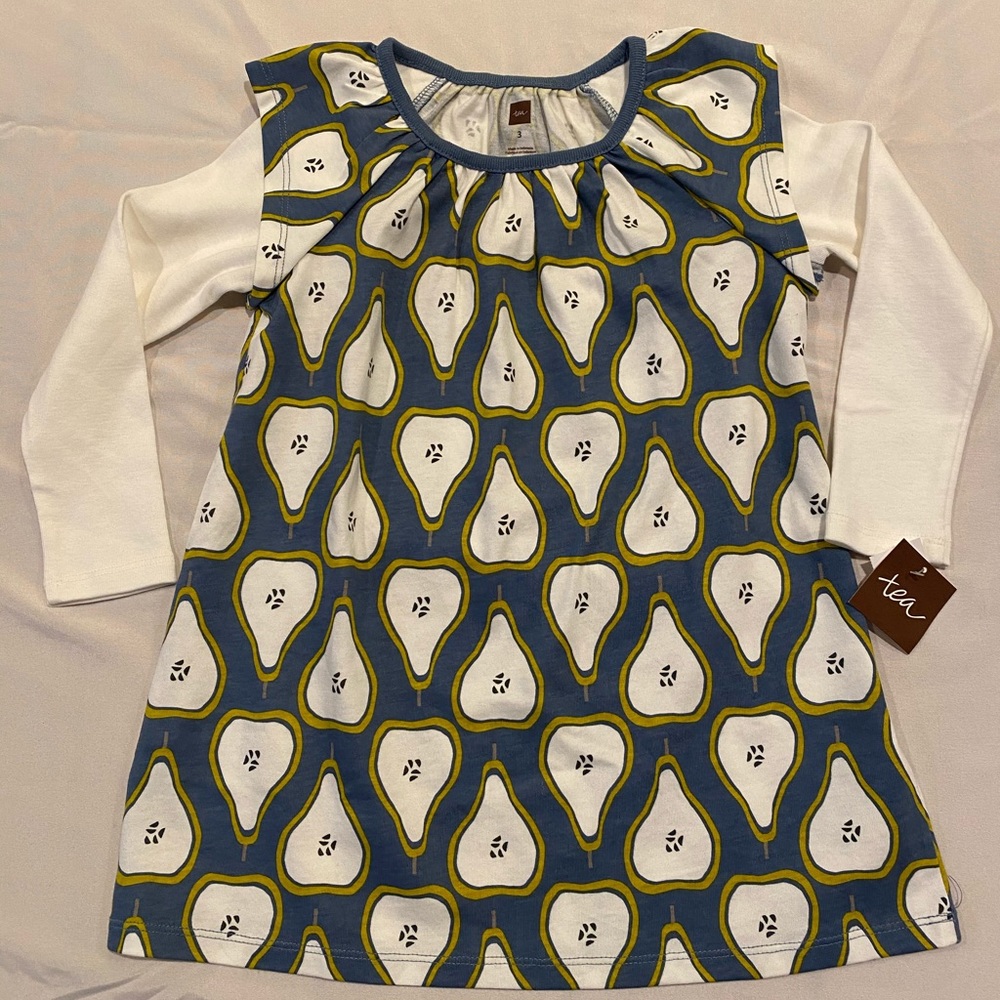 Tea Collection Pear Dress